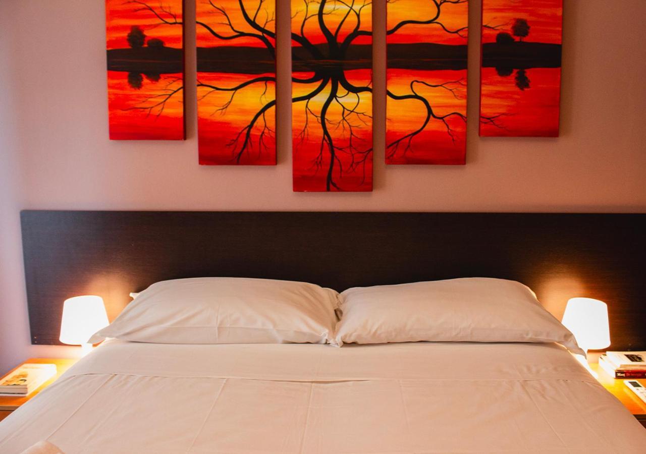 Apartamento Luminoso A Due Passi Da Piazza Bologna