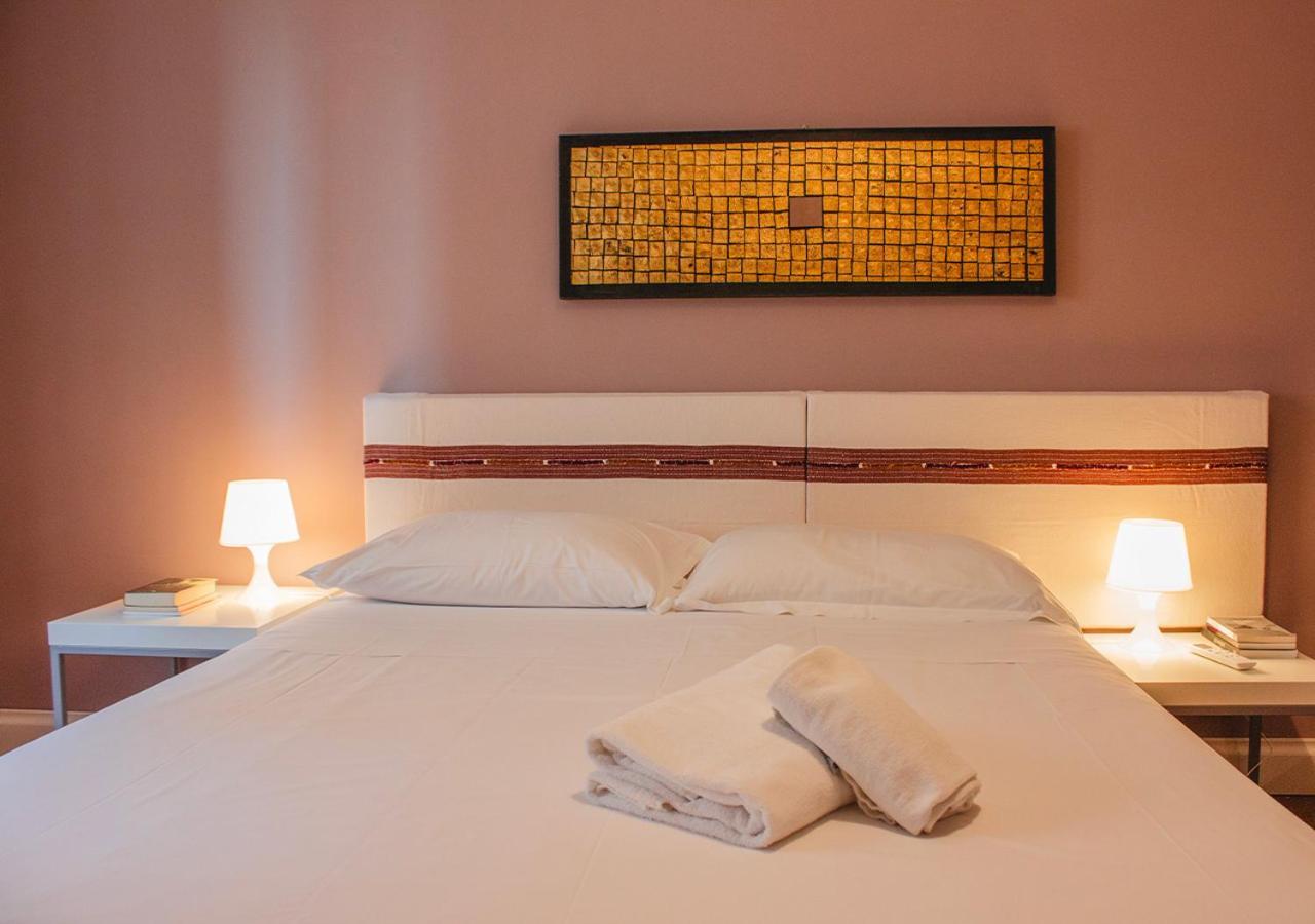Luminoso A Due Passi Da Piazza Bologna Apartamento