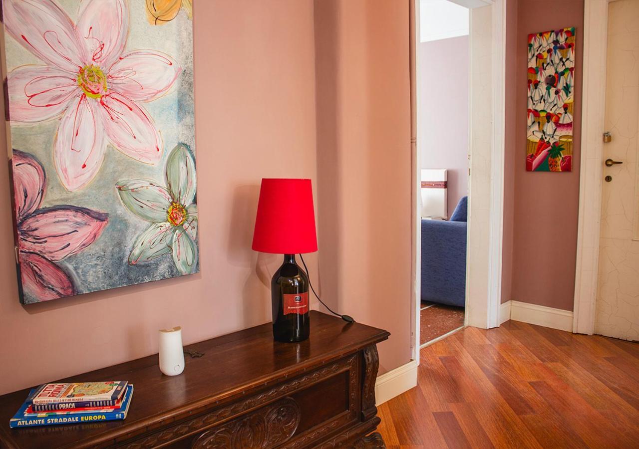 Luminoso A Due Passi Da Piazza Bologna Apartamento